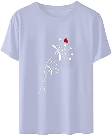 Pamut Felső, Női Nyári Őszi 2023 Ruházat Rövid Ujjú Sleeve Grafikus Alkalmi Blúz Tshirt a Lányok SM SM