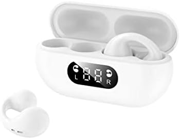Air52 Nyitott Fejhallgató,Vezeték nélküli Bluetooth-Fülhallgató,Sport Fülhallgató,Bluetooth 5.3 Clip-on