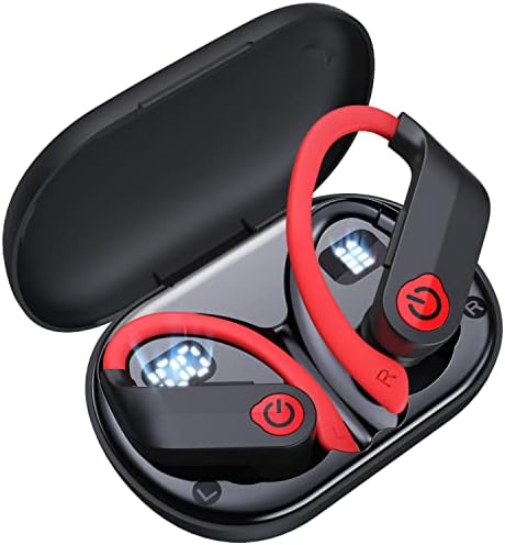 Bluetooth Vezeték nélküli Fejhallgató Fülhallgató Sport fejhallgató Bluetooth 5.3 Fül Rügyek Earhooks