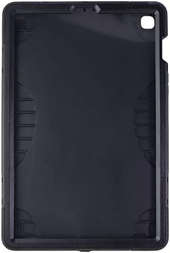 Verizon Masszív Kettős Réteg Kemény tok Samsung Galaxy Tab S5e - Fekete