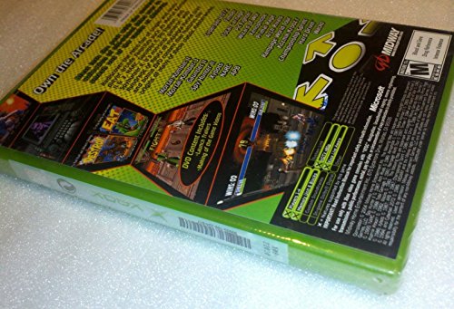 Midway Arcade Kincsei 2 - Xbox