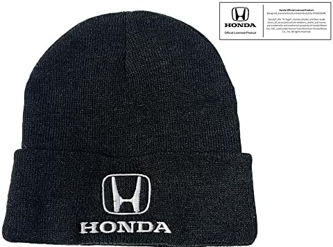Honda Szürke Logo Beanie