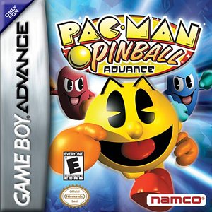 Pac-Man Flipper Előzetes