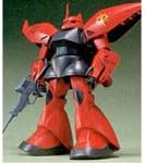14 Regelgu MS-14J 1/144 Skála Alapvető Fokozatú Készlet (Bandai) ZZ Gundam Sorozat