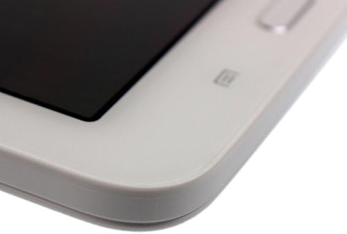 Skinomi képernyővédő fólia Kompatibilis a Samsung Galaxy Tab 3 Lite (SM-T110, 7 inch) Tiszta TechSkin