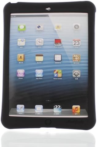 iPad Air - Giccs Bőr - Fekete - V2