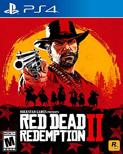 Red Dead Redemption 2 - PlayStation 4 (Felújított)