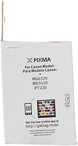 Canon PGI-250XL Fekete Twin Pack Kompatibilis MG6320, iP7220 & MG5420, MX922, MG7120, MG6420, MG5520,